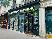 Pharmacie Guy Môquet